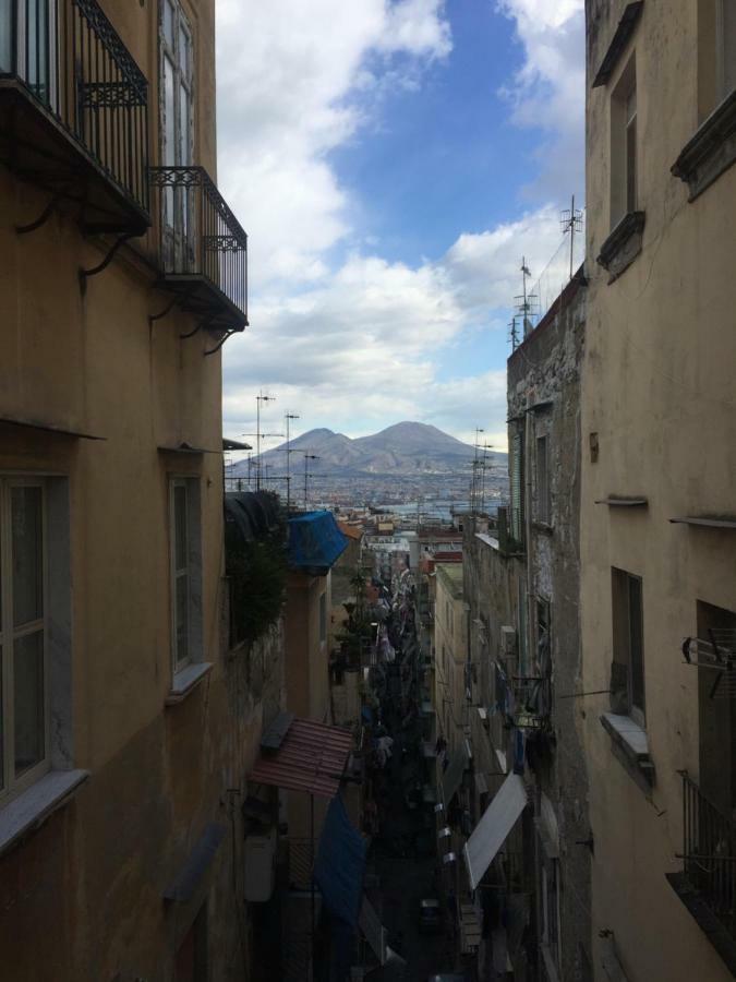 Appartement Casa Gamilia à Naples Extérieur photo